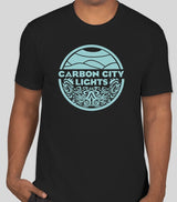 Logo Tee - Carbon City Lights
